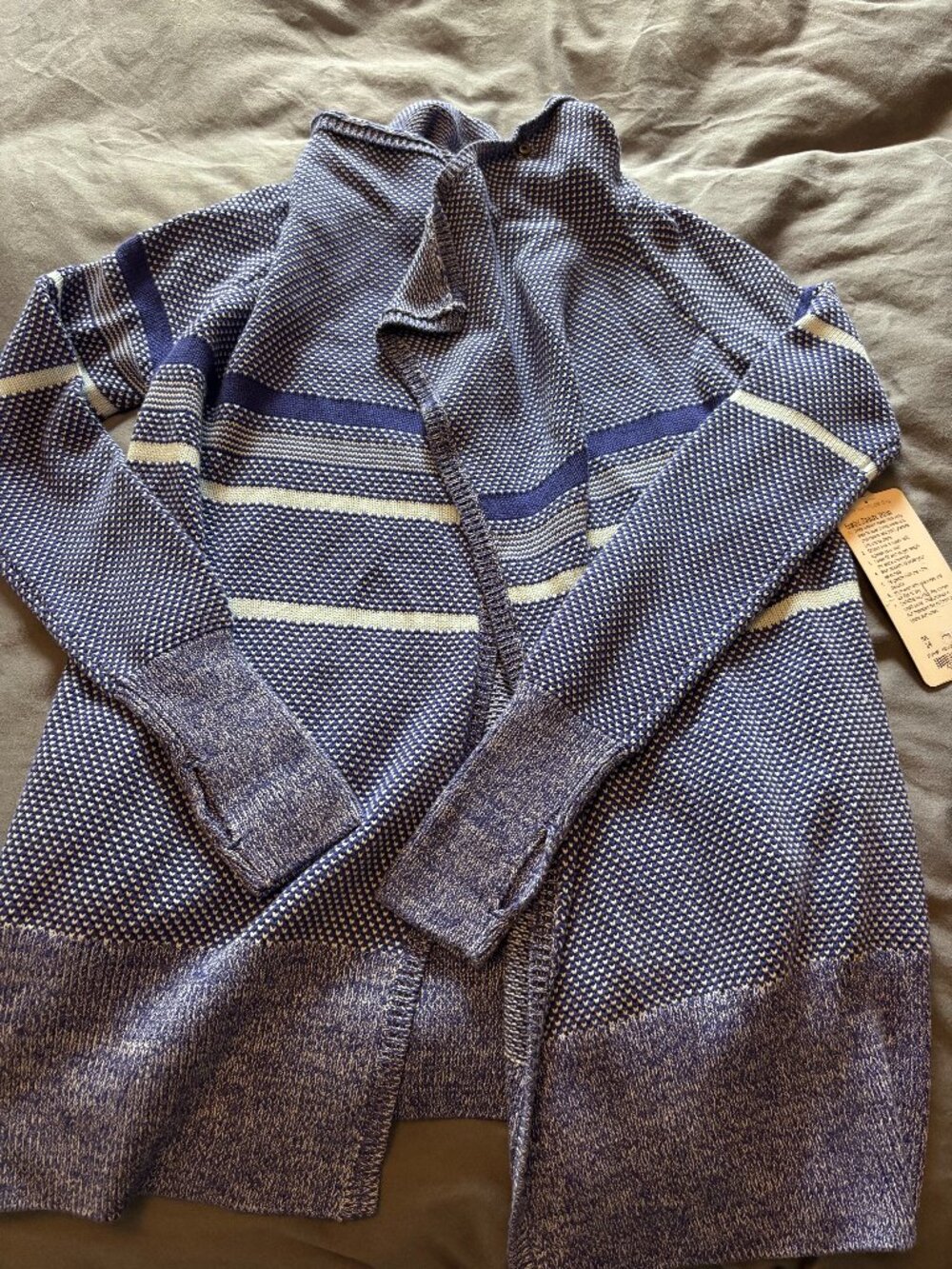 Ivivva Cardigan Feelin Toasty